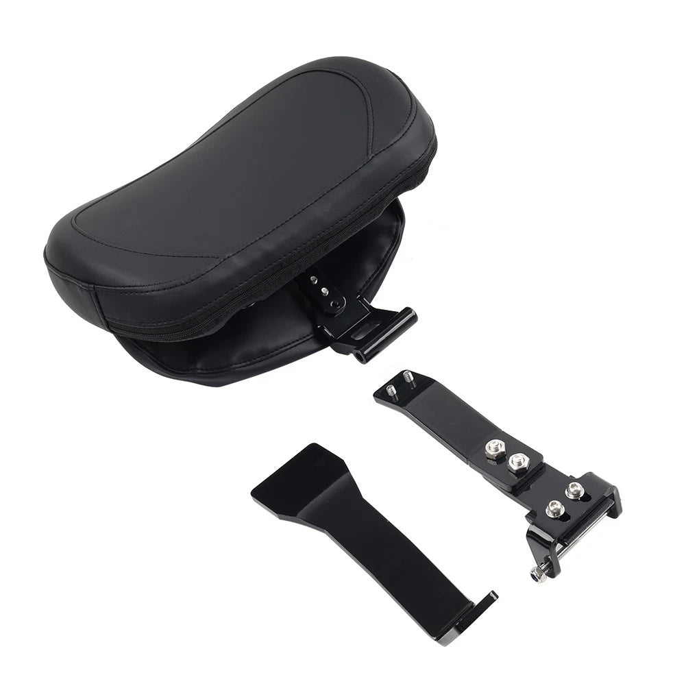 Adjustable Driver Rider Backrest Mount Kit for Can-Am Spyder RT (2010-2023)