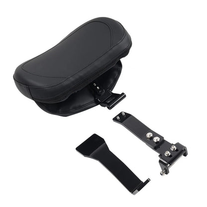 Adjustable Driver Rider Backrest Mount Kit for Can-Am Spyder RT (2010-2023)