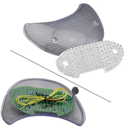 Clear LED Tail Light Turn Signals for Ducati Supersport (1999-2007)