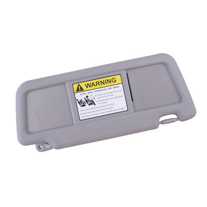 Gray Left Side Sun Visor for Mazda RX-8 (2004-2011)