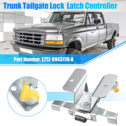 Tailgate Control Latch Lock for Ford Pickup Super Duty (1999-2016)