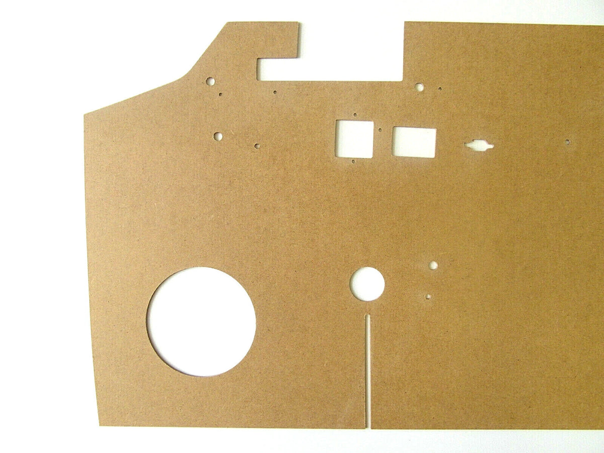 2 x Door panels and Door cards for Jensen Interceptor MK3 (1971–76)