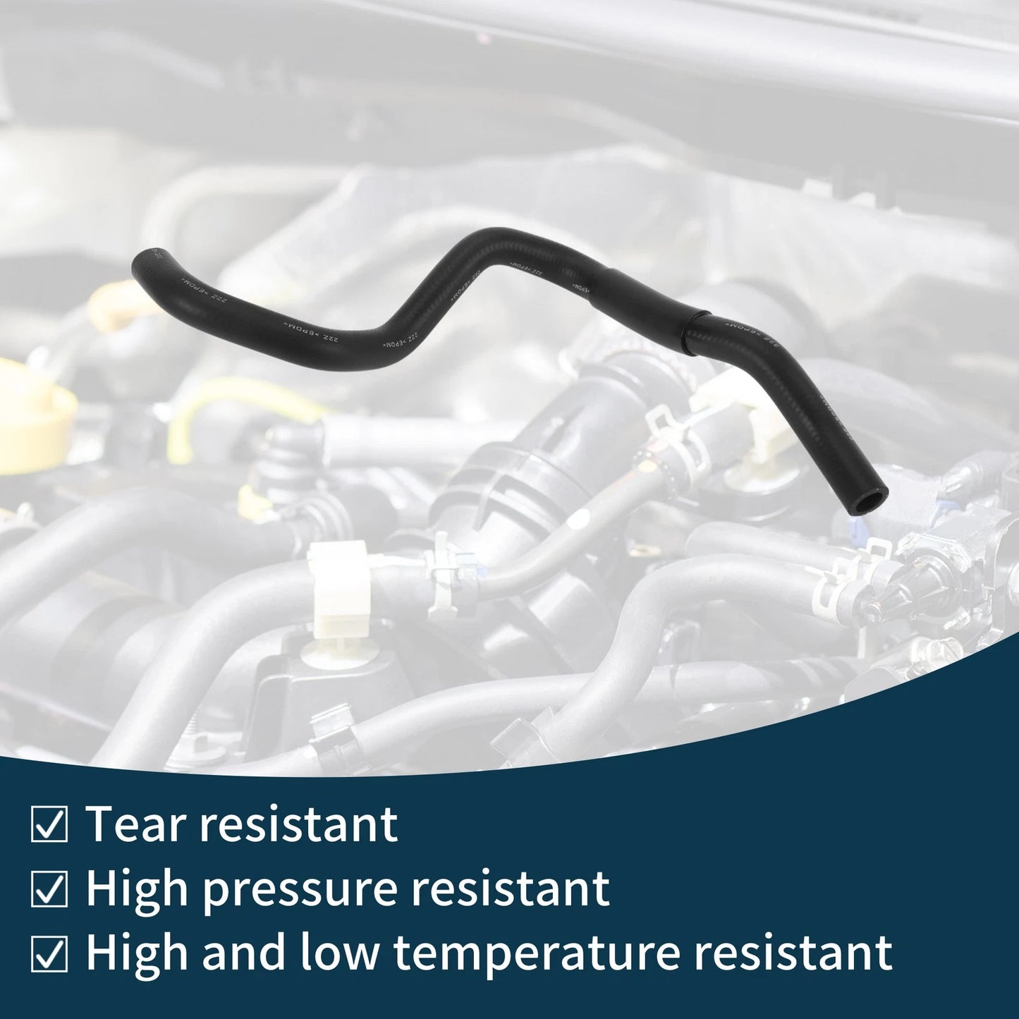 Radiator Hose for Subaru Forester (2013-2024)