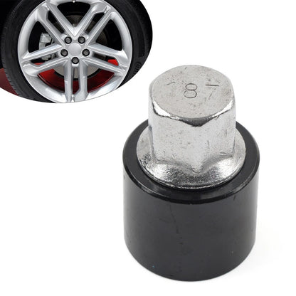 Car Locking Wheel Nut Key Tool for Vauxhall