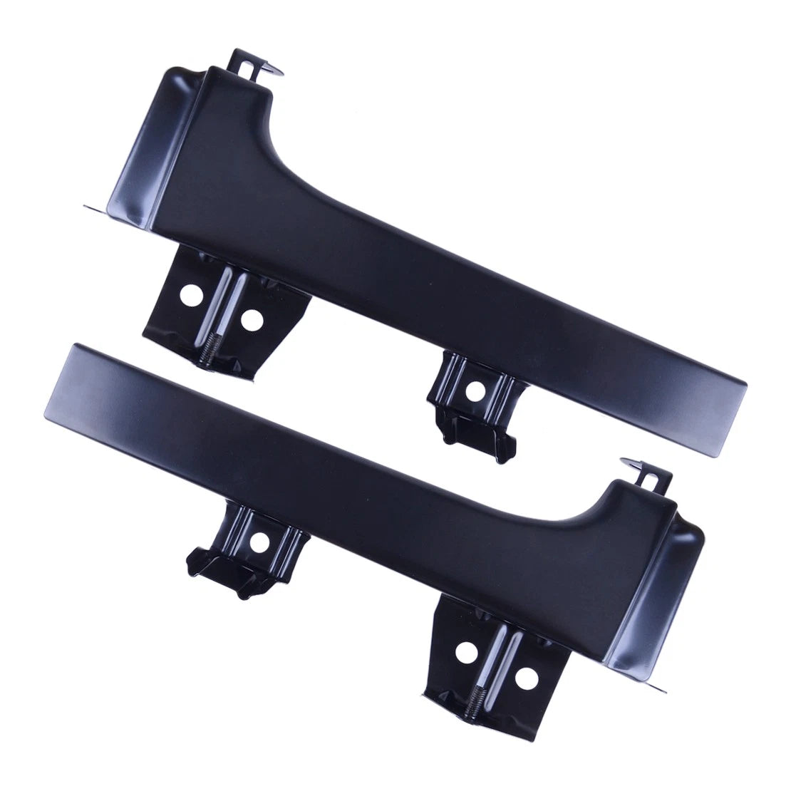2 x Front Bumper Grill Headlight Filler Bezel for Toyota Tundra (2003-2006)