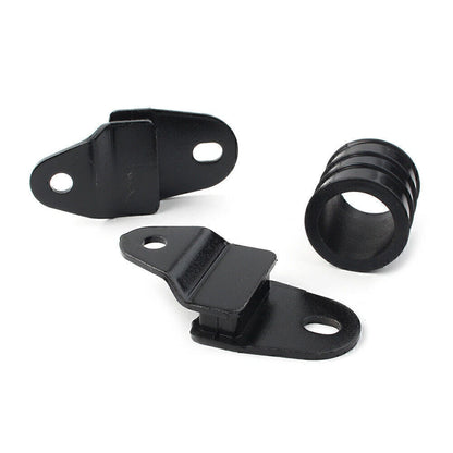 Exhaust Muffler Mounting Kit for Yamaha Banshee 350 YFZ350 (1987-2006)