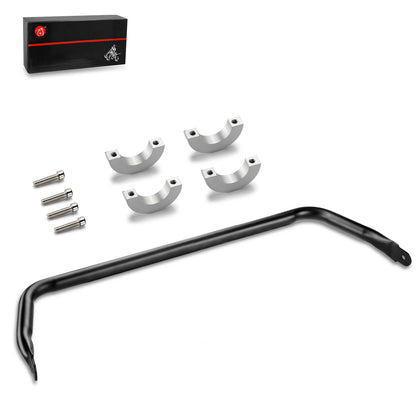 Rear Stabilizer Torsion Sway Bar & Clamp for Polaris RZR 900 XP (2011–2014)