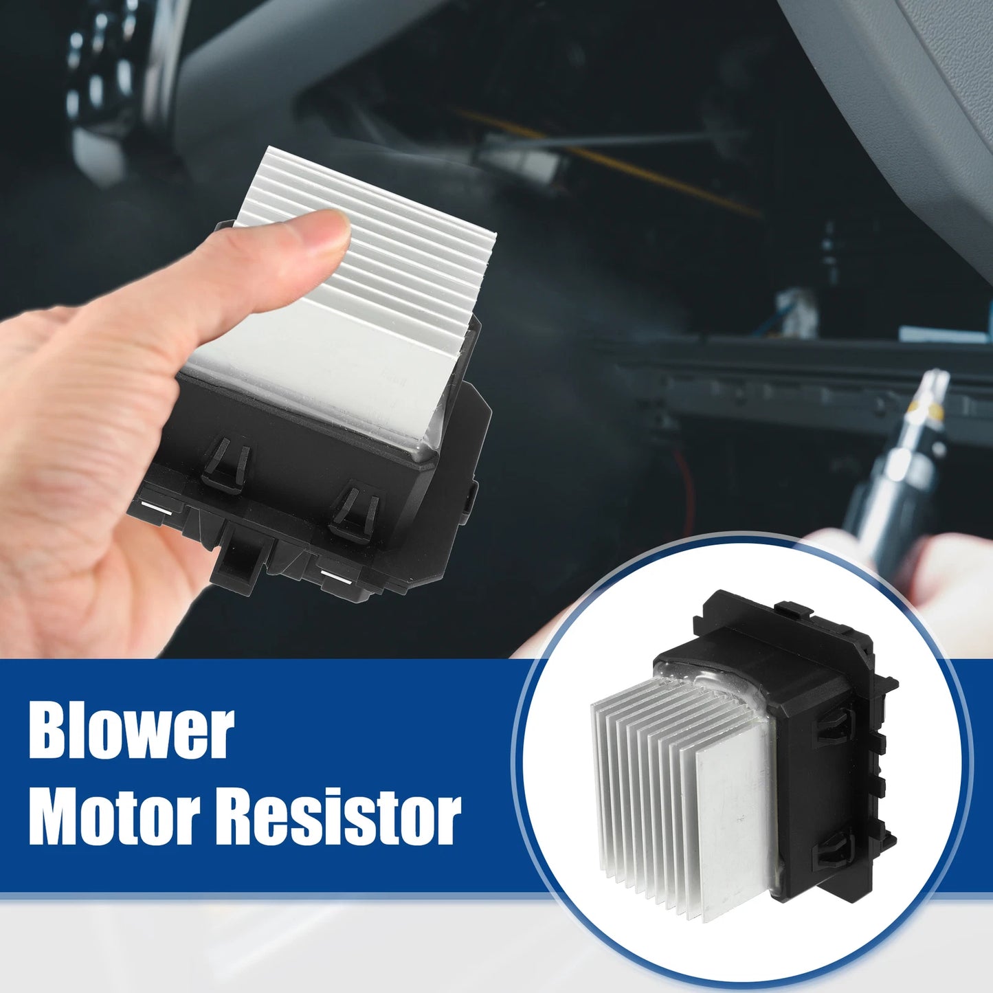 Blower Motor Resistor for Nissan Sentra (2000-2006)