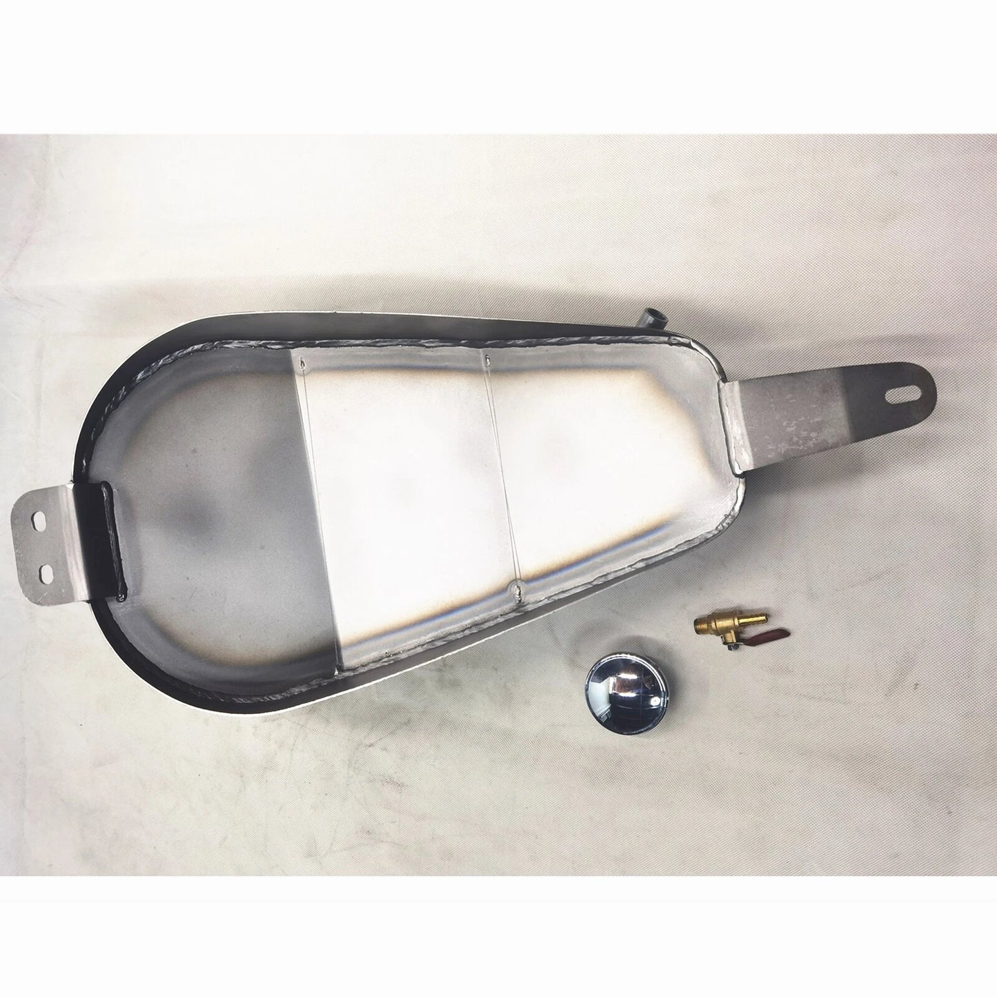 Fuel Tank for YAMAHA DRAGSTAR 1100 XVS1100 V-Star 1100 (1999-2007)