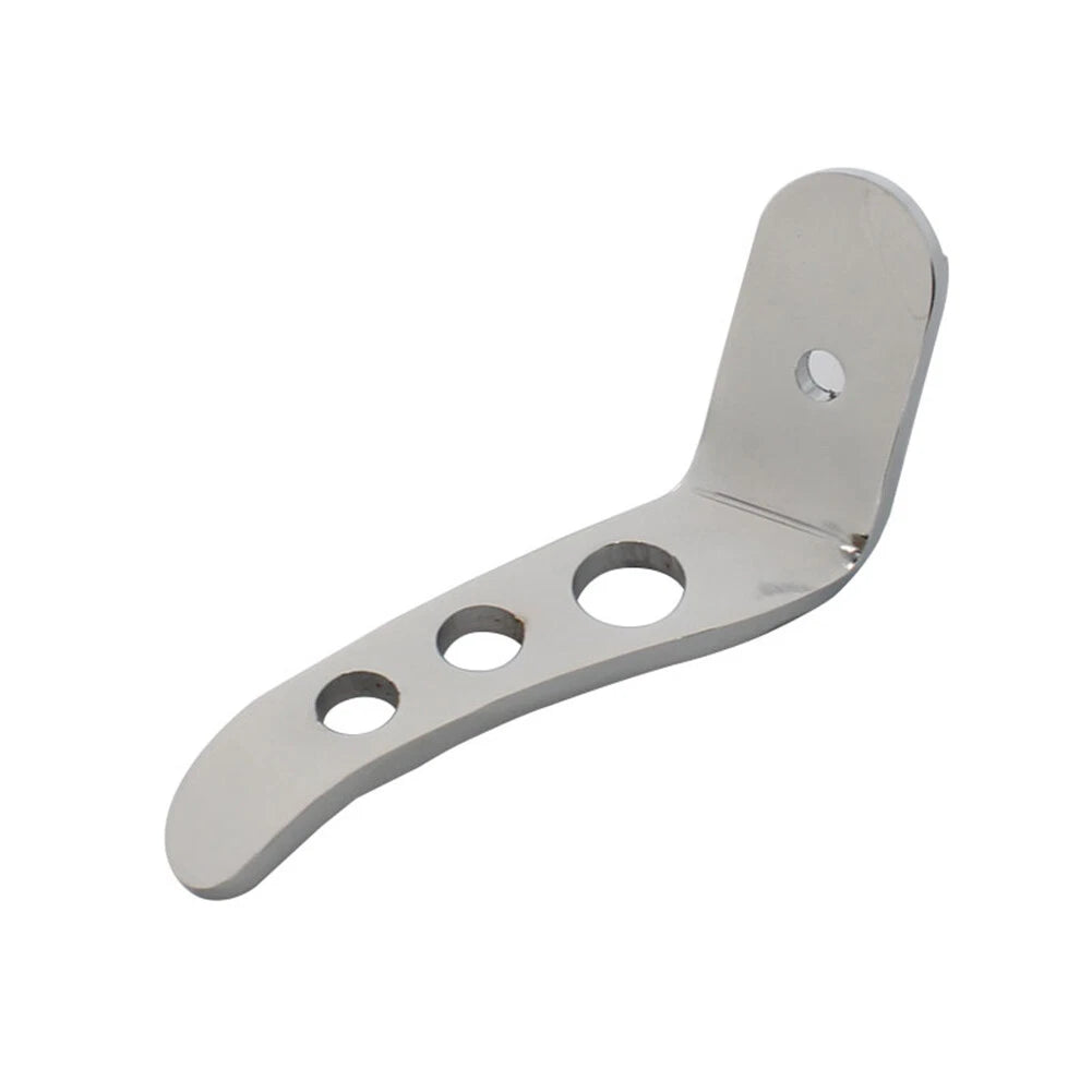 Kickstand Extension Bracket for Harley Touring FLHX Road King Chrome (2009-2023)