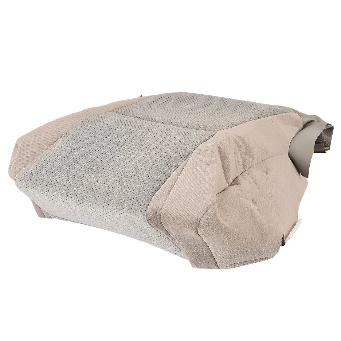 Left Bottom Cloth Seat Cover for Toyota Tacoma (2005-2015) Gray