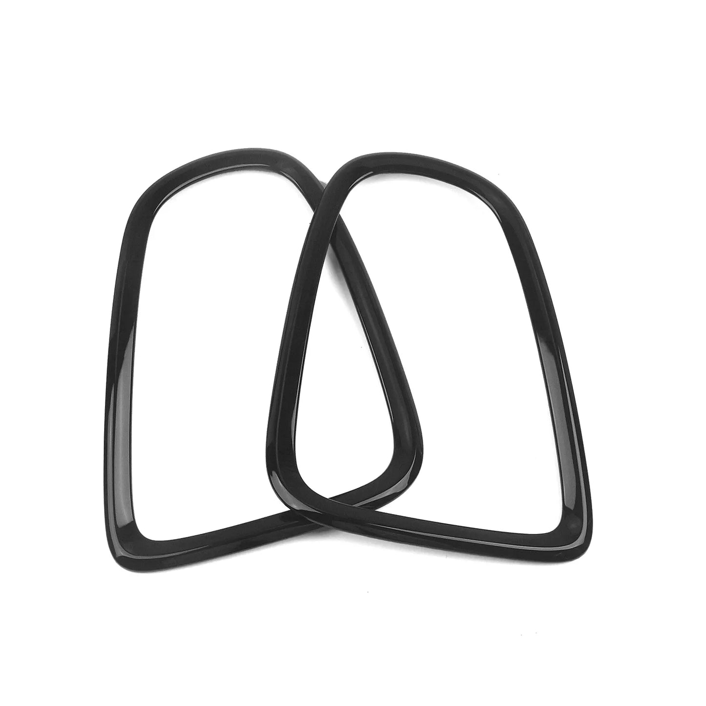 Taillight Frame Trim for Mini Cooper R55 R56 R57 (2007-2015) Gloss Black
