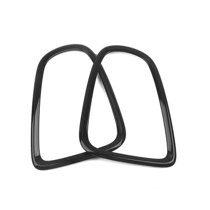 Taillight Frame Trim for Mini Cooper R55 R56 R57 (2007-2015) Gloss Black