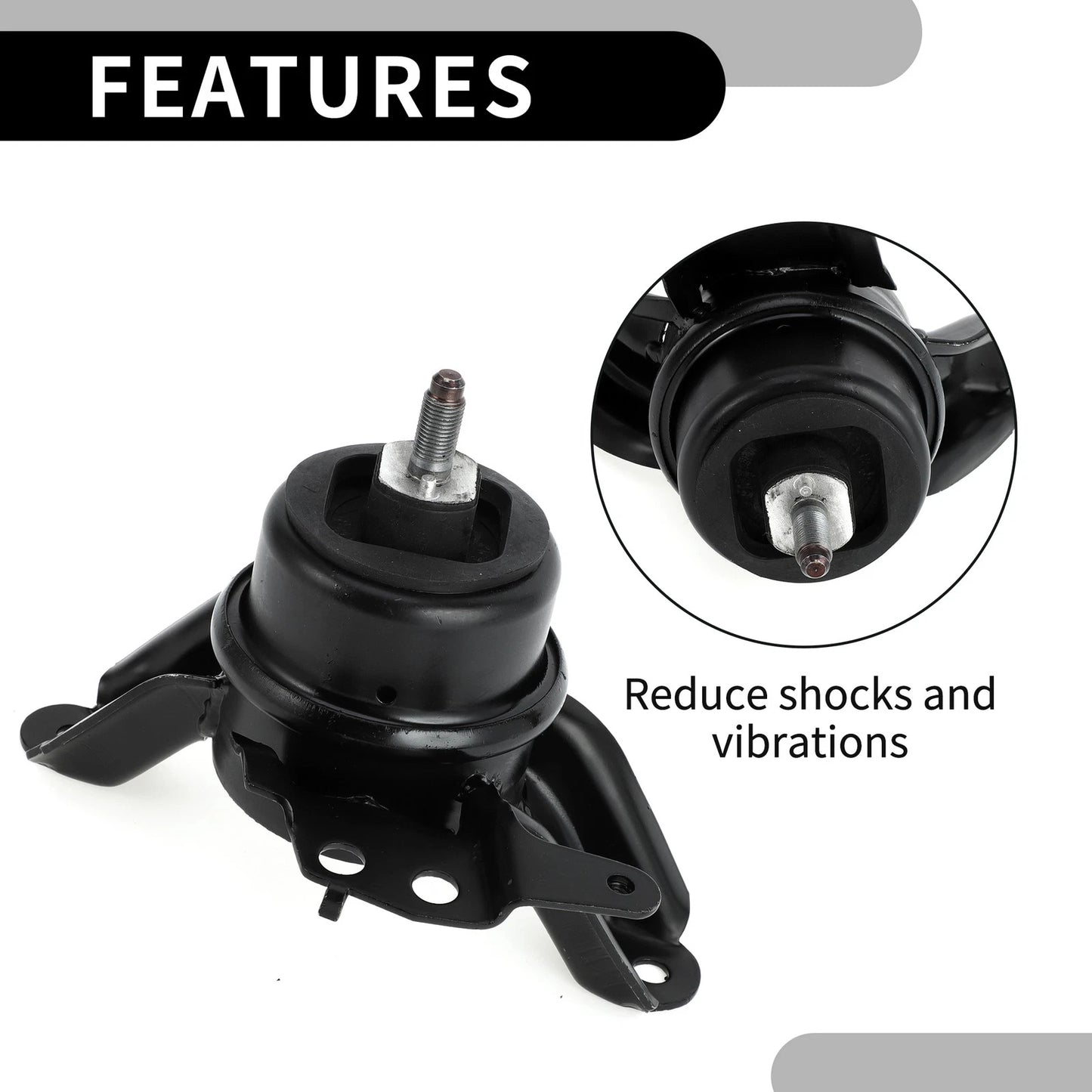 Engine Mount for Hyundai Getz (2002-2005)