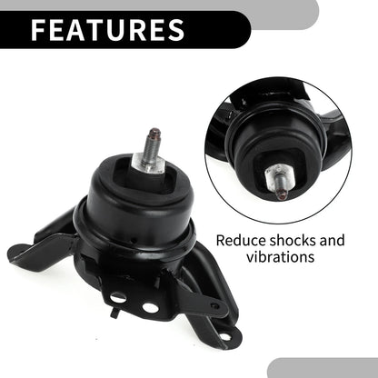 Engine Mount for Hyundai Getz (2002-2005)