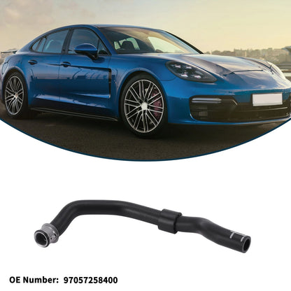 Radiator Hose Rubber Coolant Pipe for Porsche Panamera
