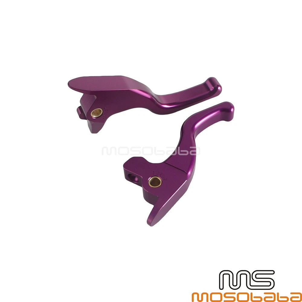 Front Brake Clutch Levers for Harley Softail Slim & Fat Boy (2017)
