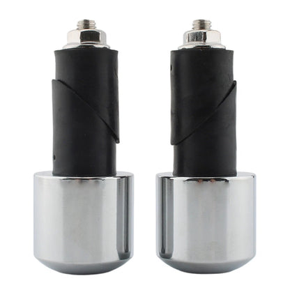 Motor Bar Ends Hand Grip Caps for Yamaha VMAX 400 450 500 750 (1985-2007)