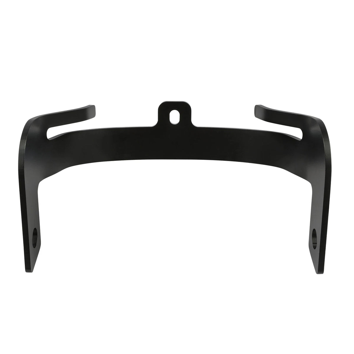 Unpainted Black Rear Fender Support Bracket for Harley Sportster (2010-2022)