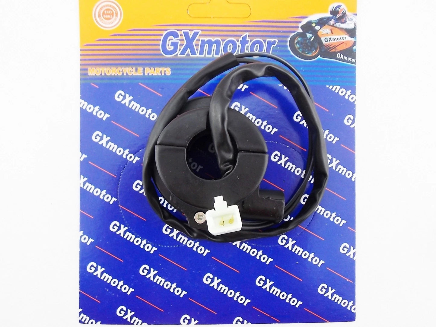 Throttle Housing Kill Switch Assembly for Coyote G80T GXMOTOR