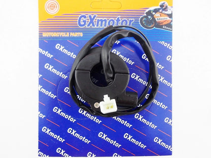 Throttle Housing Kill Switch Assembly for Coyote G80T GXMOTOR