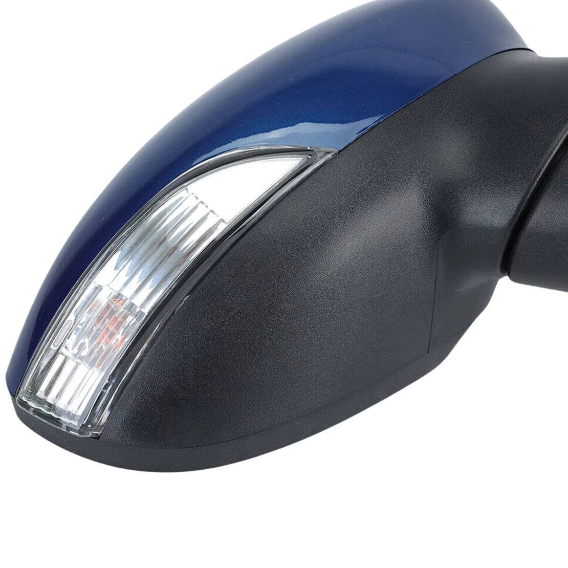Right Door Wing Mirror Assembly for Ford Fiesta MK7 (2008-2017)