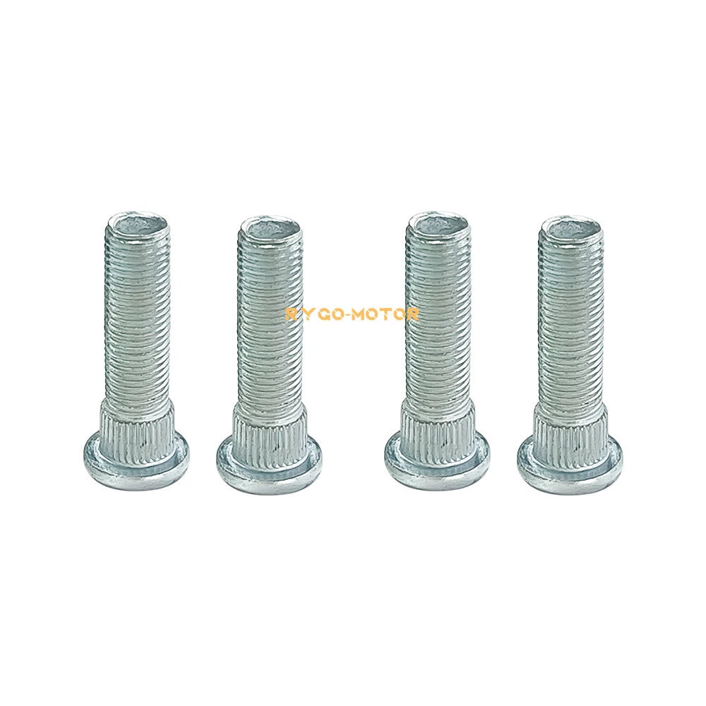 8x Wheel Studs for Polaris Ranger Sportsman Scrambler 300-900