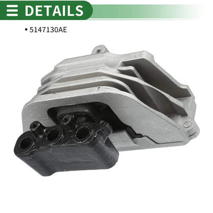 Engine Mount Right for Dodge Avenger Chrysler 200 (2012-2014)