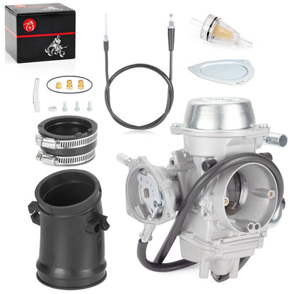 Carburetor for Yamaha Grizzly 660 YFM660 (2002-2008) New