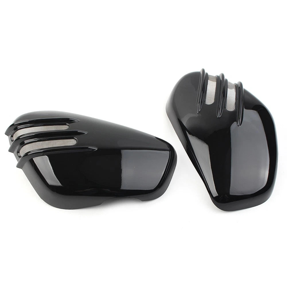 Battery Side Covers for Bobber & Speedmaster 1200 (2016-2023)