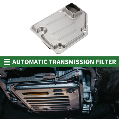 AW450-43LE Automatic Transmission Filter for Isuzu NPR (1998-2009) 1 Pcs