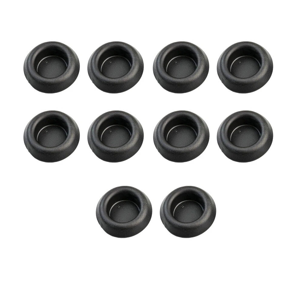 10 x Door Cover Rubber Stoppers for Renault Clio Espace III IV Dokker