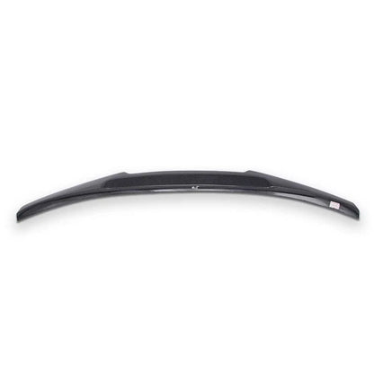 Carbon Fiber Rear Trunk Spoiler Wing Lip Fit for 2017-2023 BMW M5 F90 M4-style