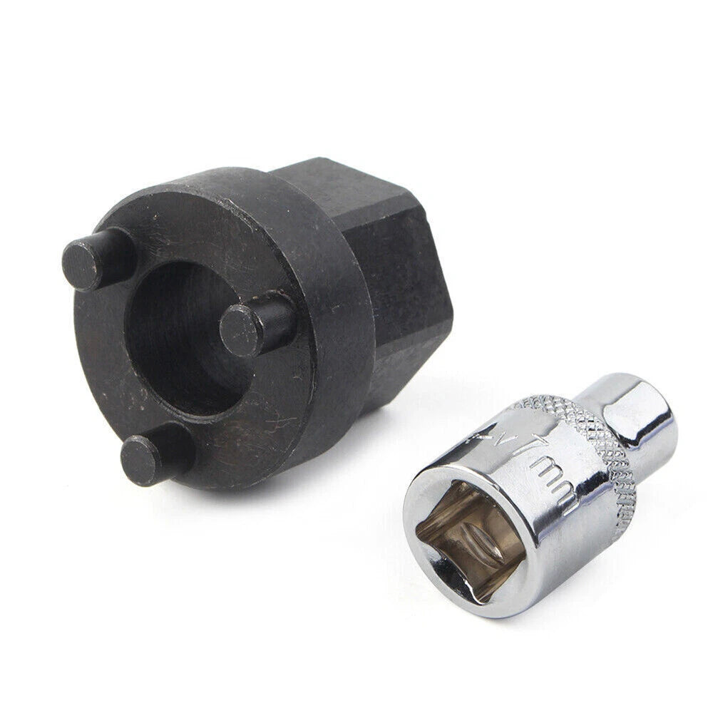 A/C Compressor Clutch Hub Remover Tool for Mercedes-Benz C280 C350 (2001-2007)