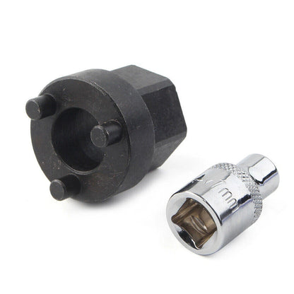 A/C Compressor Clutch Hub Remover Tool for Mercedes-Benz C280 C350 (2001-2007)