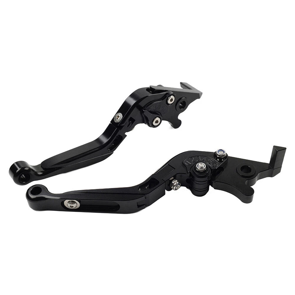 CNC Extendable Brake Clutch Levers for Kawasaki Z1000 ZX9R ZX6R (2003-2023)