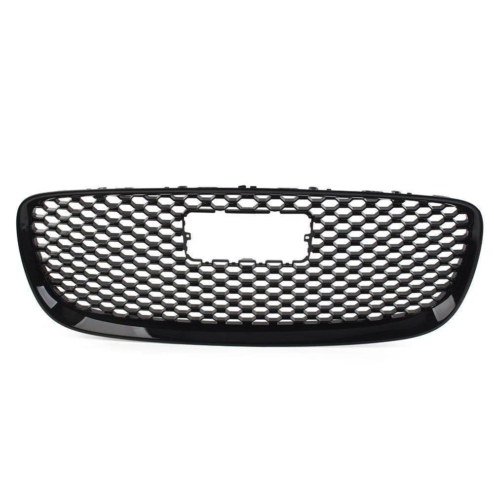 Front Bumper Air Intake Grille for Jaguar XF (2016-2019) Black