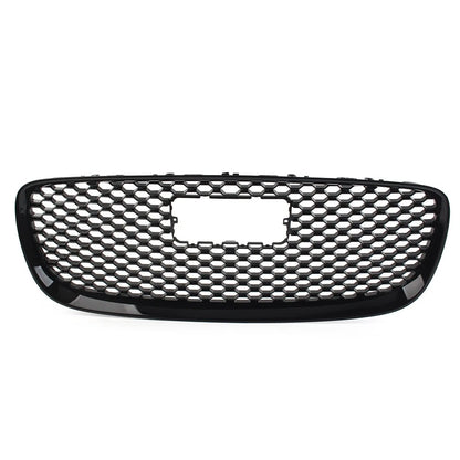 Front Bumper Air Intake Grille for Jaguar XF (2016-2019) Black