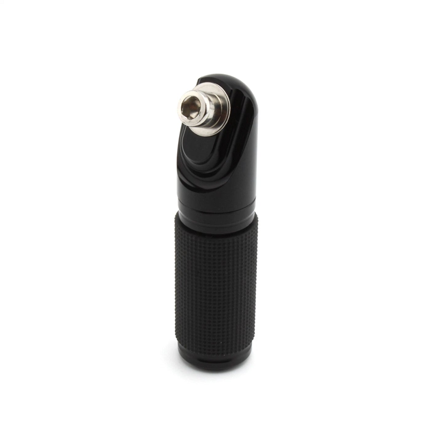 Kickstand Extension for Harley Dyna Wide Glide Fat (1991-2017) Black