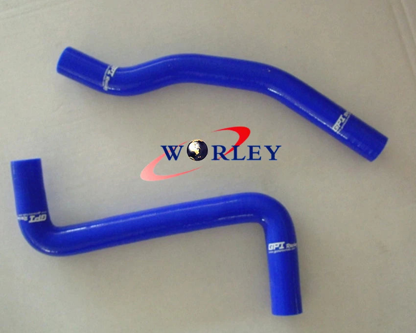 Silicone Radiator Hose Kit for Toyota Celica GT-4 GT4 ST205 (1994-1999)