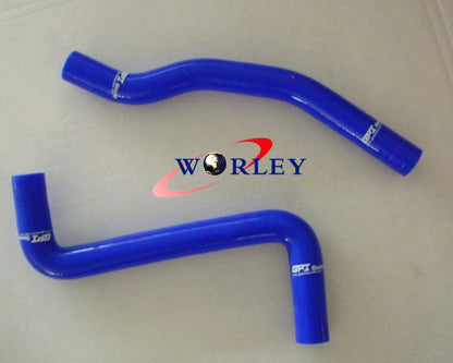 Silicone Radiator Hose Kit for Toyota Celica GT-4 GT4 ST205 (1994-1999)