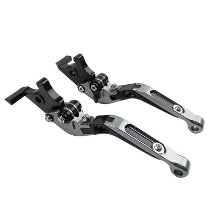 Titan Extendable Brake Clutch Levers for Honda Forza 125 250 300 (2010-2020)