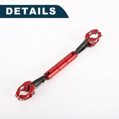Cross Bar Adjustable Handlebars for Motorcycle