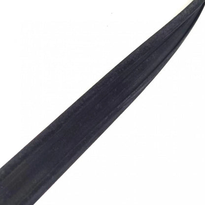 Glass Run Channel Rubber Seal NO Vent Fits Toyota Land Cruiser FJ40 1974-1984
