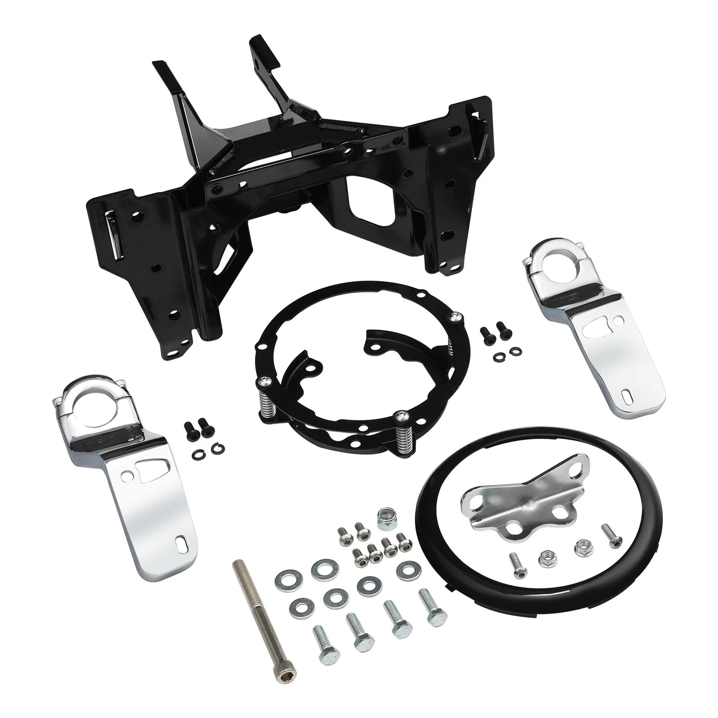 Headlight Fairing Brackets for Harley Low Rider ST FXLRST (2022-2025)