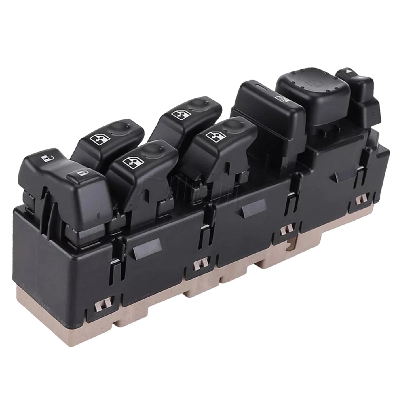 Power Window Master Switch for Chevrolet Silverado 1500/2500 (2003-2007)