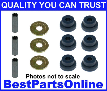 Rack and Pinion Bushing for Jaguar XJ12/XJ6 (1973–1979, 1979–1987)