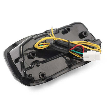 LED Tail Turn Signal Lights for SUZUKI GSXR 600 750 (2005-2007)