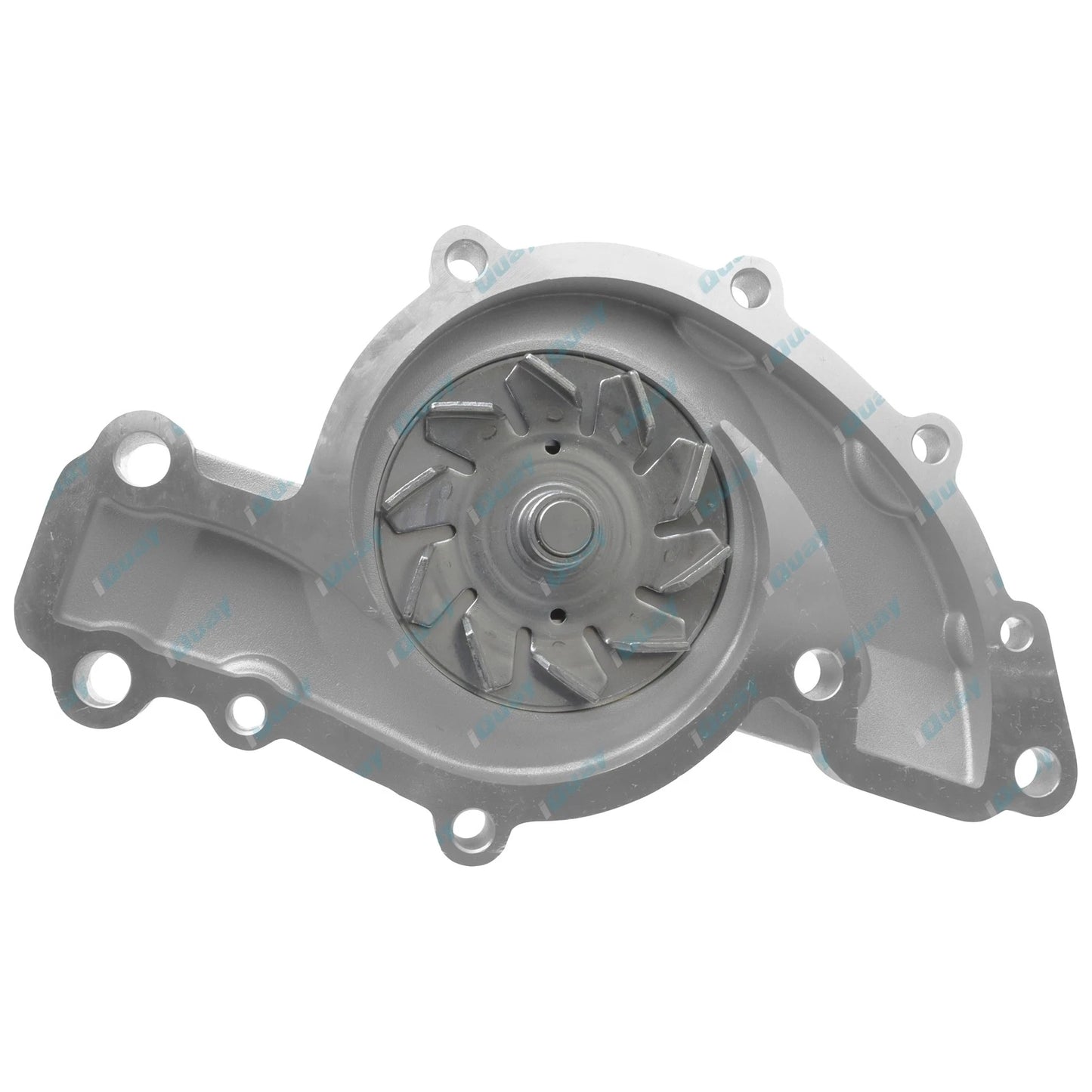 Water Pump for Holden Commodore V6 VN-VY + 6L Coolant (1990-2007)