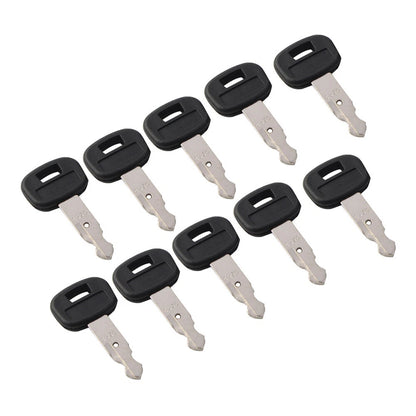 Ignition Keys for Kubota (No Year Specified)
